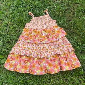Wonder Nation Floral Sundress